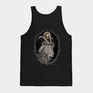 Black Phillip - The Witch Tank Top